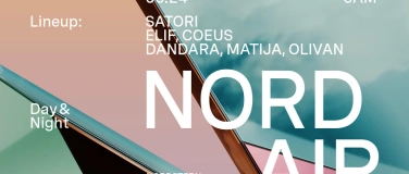 Event-Image for 'NORDAIR w/ Satori, Elif & Coeus'