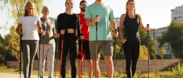 Event-Image for 'Active City 2026: Nordic Walking'