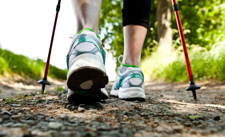 &laquo;Nordic Walking in Aarau&raquo;  - 60+ Tickets