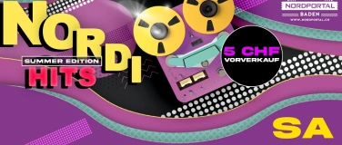 Event-Image for 'Nordi Hits - Summer Edition'