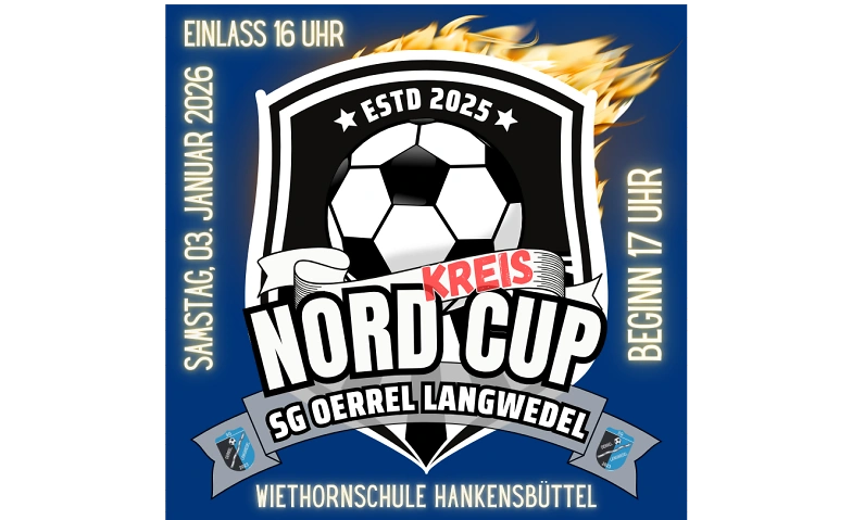 NordkreisCup 2026 Billets