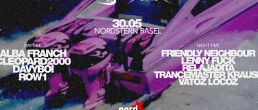 Event-Image for 'DAYRAVE x 240kmh x Polyamor'
