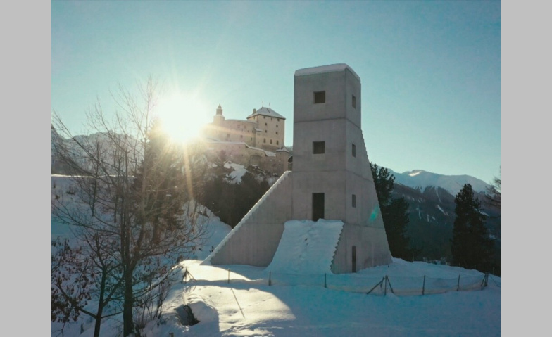 Event-Image for 'Nos Chastè – Das Schloss Tarasp und seine märchenhafte Gesch'