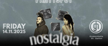 Event-Image for 'Nostalgia - V2'