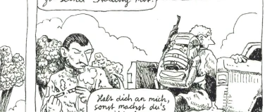 Event-Image for 'Kati Rickenbach pr&auml;sentiert: Die Notbremse'