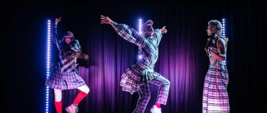 Event-Image for 'Anderson, Mclean & Lewis: &laquo;not for glory&raquo;'