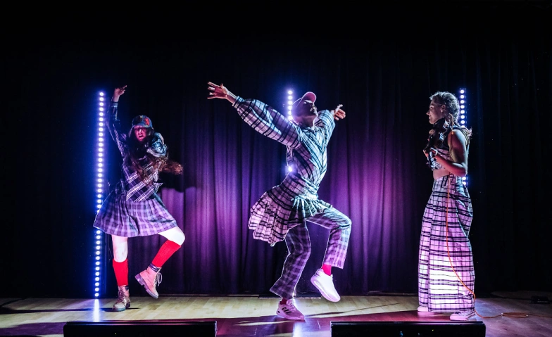 Event-Image for 'Anderson, Mclean & Lewis: &laquo;not for glory&raquo;'