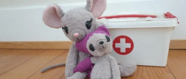 Event-Image for 'Notfälle bei Kleinkindern'