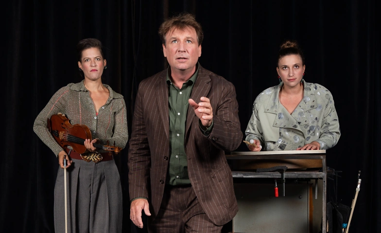 NICHTS als ein Versuch Billets