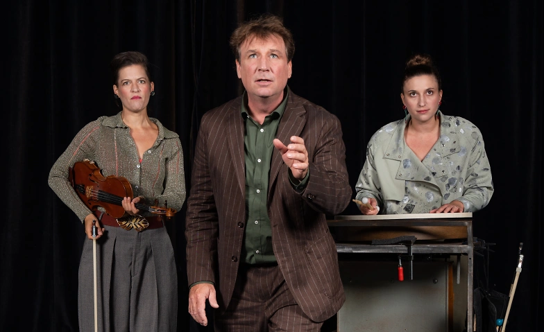 Event-Image for 'NICHTS als ein Versuch'