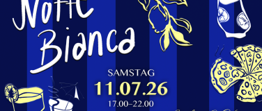 Event-Image for 'BELLA VERANDA - NOTTE BIANCA'