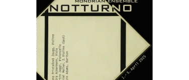 Event-Image for 'NOTTURNO'