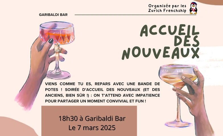 Accueil des nouveaux (les anciens venez aussi ;)) Tickets