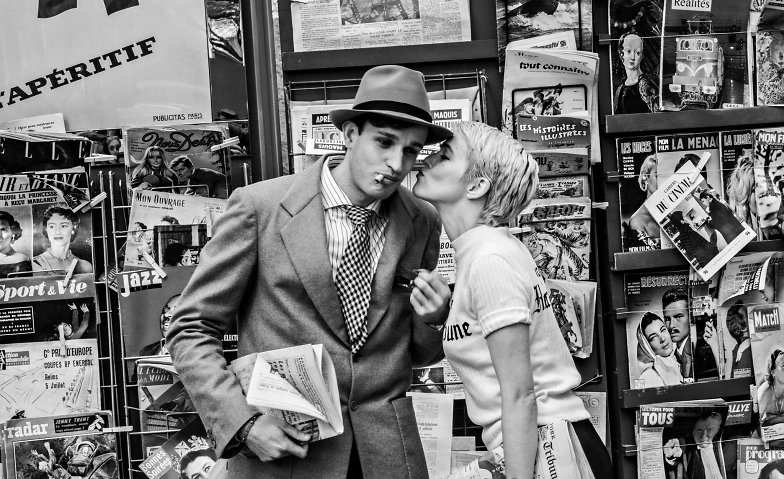 Event-Image for 'Nouvelle Vague'