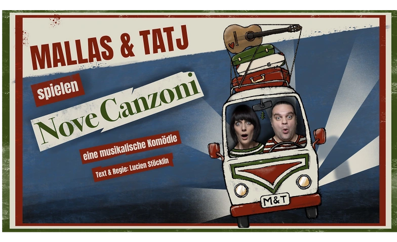 Mallas &amp; Tatj - Nove Canzoni Tickets