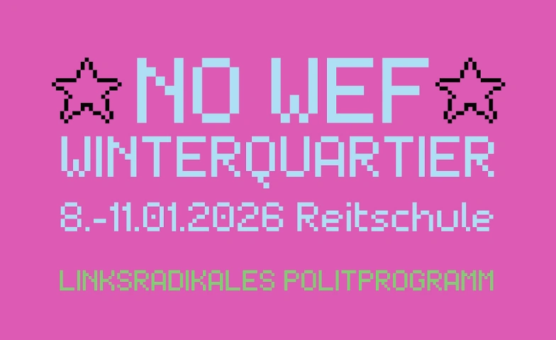 Event-Image for 'NO WEF Winterquartier 2026'