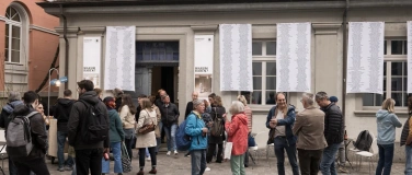 Event-Image for 'Finissage «Warum Raben?» von Bagno Popolare'
