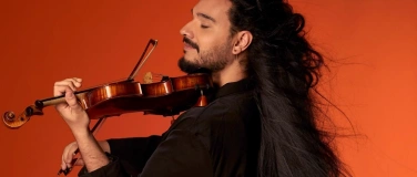 Event-Image for 'Nemanja Radulović: Bach & Beethoven'