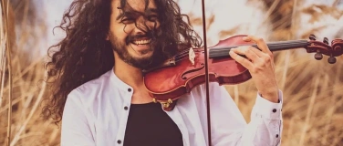 Event-Image for 'Nemanja Radulović: Bach & Beethoven'