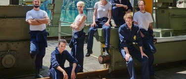 Event-Image for 'Bold & Just – Ensemble Proton Bern'