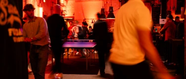 Event-Image for 'Frau Ping – Ping Pong & Hip-Hop'