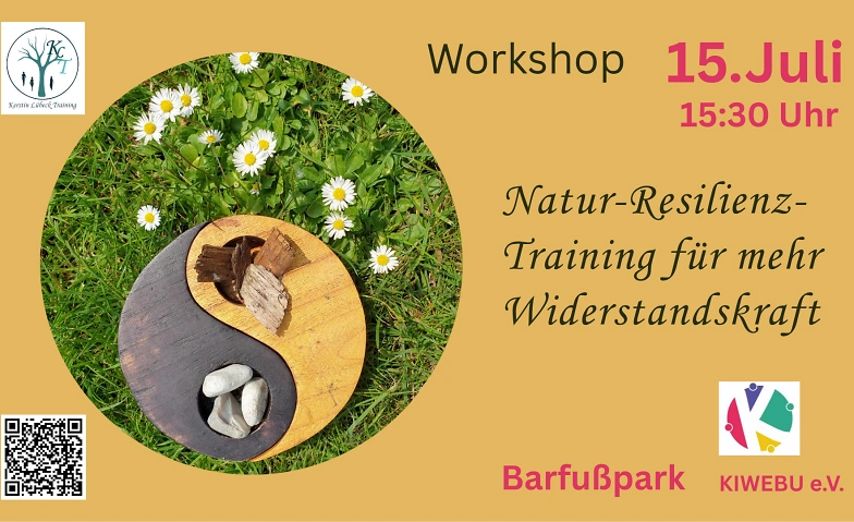 Natur-Resilienz-Training Billets