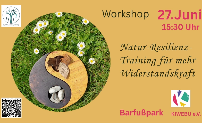 Natur-Resilienz-Training Billets