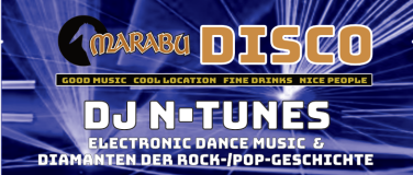 Event-Image for 'MarabuDisco mit DJ N'Tunes'