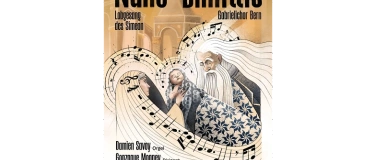 Event-Image for 'Nunc dimittis - Lobgesang'
