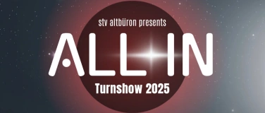 Event-Image for 'Turnshow ALL-IN (Freitag Abend)'