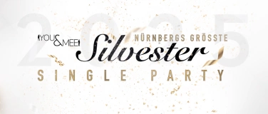 Event-Image for 'Nürnbergs größte Silvester Single Party'