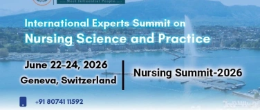 Event-Image for 'International Experts Summit on Nursing Science and Practice'