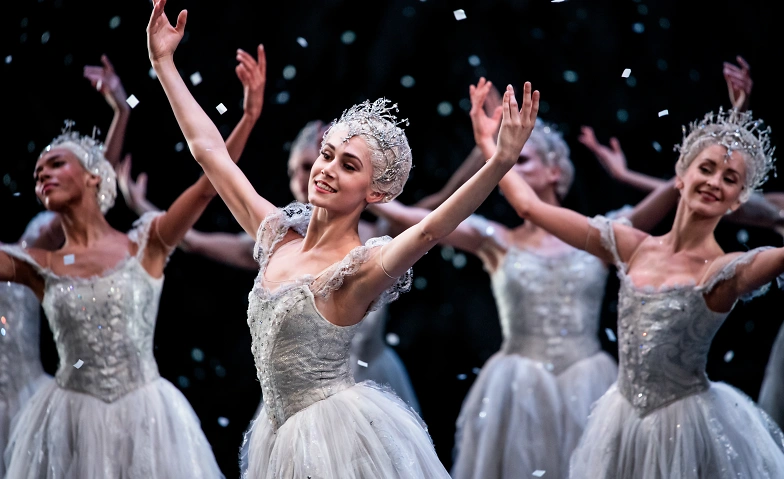 Event-Image for 'Royal Ballet & Opera: DER NUSSKNACKER'