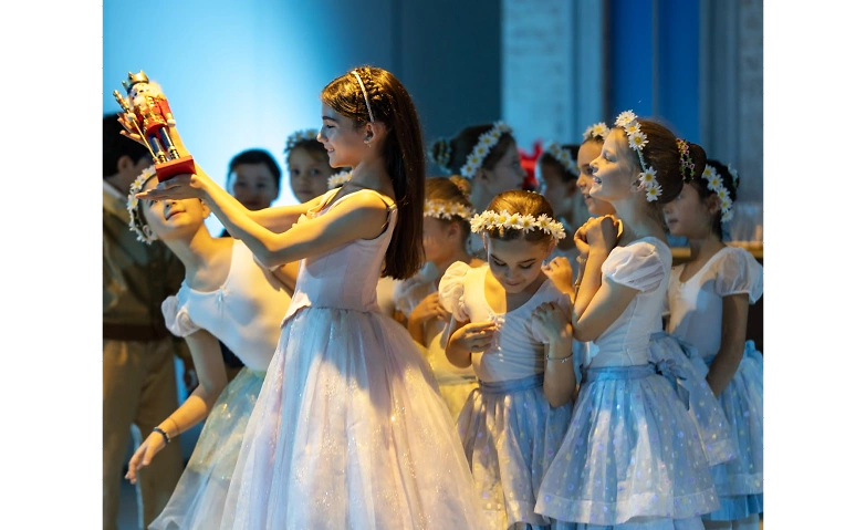 Ballettvorstellung Nussknacker/ballet performance Nutcracker ${singleEventLocation} Billets