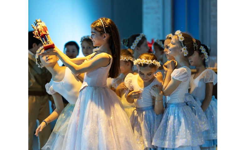 Ballettvorstellung Nussknacker/ballet performance Nutcracker ${singleEventLocation} Tickets