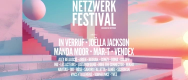 Event-Image for 'Netzwerk Festival 2025'
