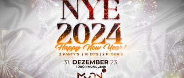 Event-Image for 'NYE 2024 - Silvesterparty'