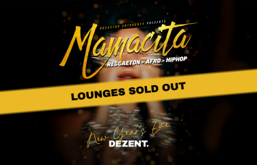 Event-Image for 'New Year's Eve &ndash; DEZENT. x Mamacita'