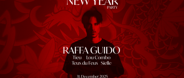 Event-Image for 'SAMIGO YAKUZA - NEW YEAR'S EVE PARTY'