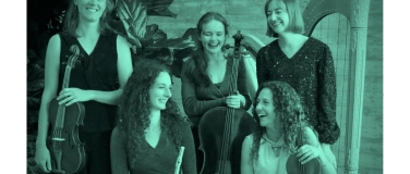 Event-Image for 'ENSEMBLE NYMPHEA --  Musikalische Landschaften'