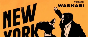 Event-Image for 'New York Ska Jazz Ensemble  Waskabi'