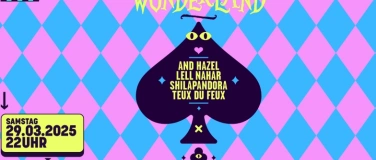 Event-Image for 'WONDERLAND'