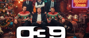 Event-Image for 'OCTOBER39  Rockin' Xmas / Caverno Bülach'