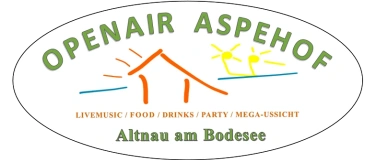 Event-Image for 'Openair Aspehof'