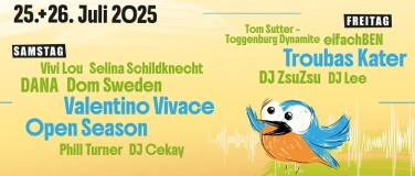 Event-Image for 'Openair Bütschwil 2025'