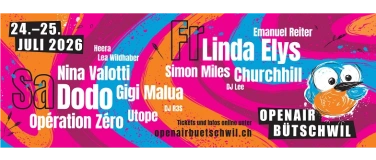 Event-Image for 'Openair B&uuml;tschwil 2026'
