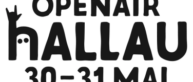 Event-Image for 'Openair Hallau 2025 - 30. & 31. Mai'