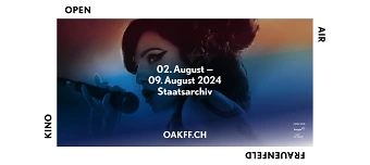 Organisateur de Operation Fortune - Open Air Kino Frauenfeld 2024