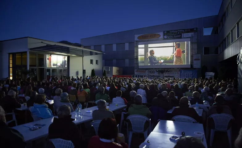 Open-Air Kino Plaffeien 2024 Orientierungsschule Plaffeien Billets