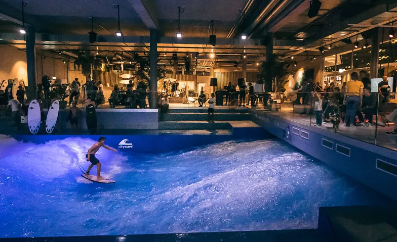 Indoor Surfen Oana Citywave, Ebisquare-Strasse 2, 6030 Ebikon, Ebisquare strasse 2, 6030 Ebikon Billets